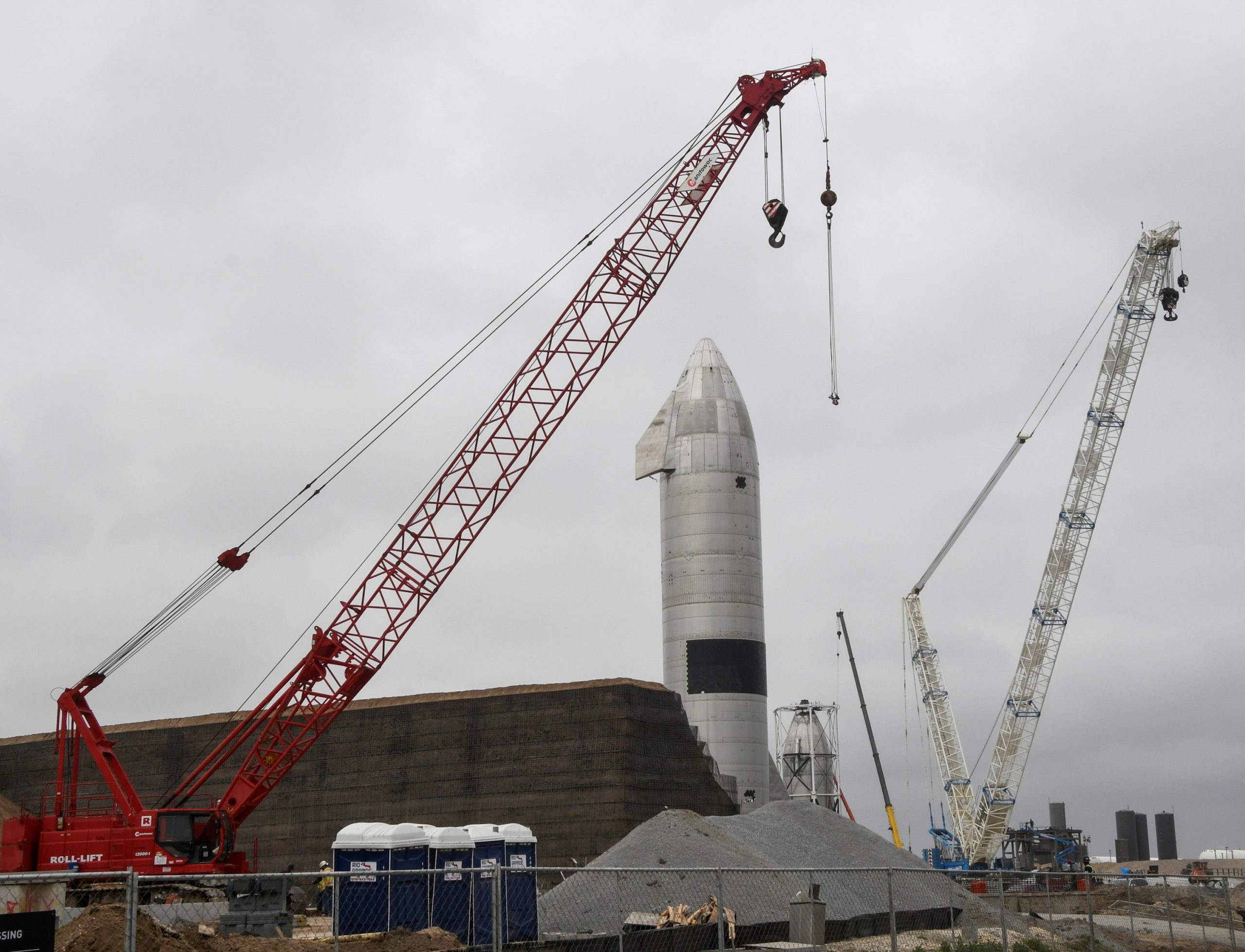 Morgan Stanley – Το Starship της SpaceX «μεταμορφώνει» τις προσδοκίες των επενδυτών για το διάστημα