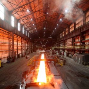 Σφύριξαν τη λήξη στον πόλεμο του χάλυβα Ε.Ε. και ΗΠΑ