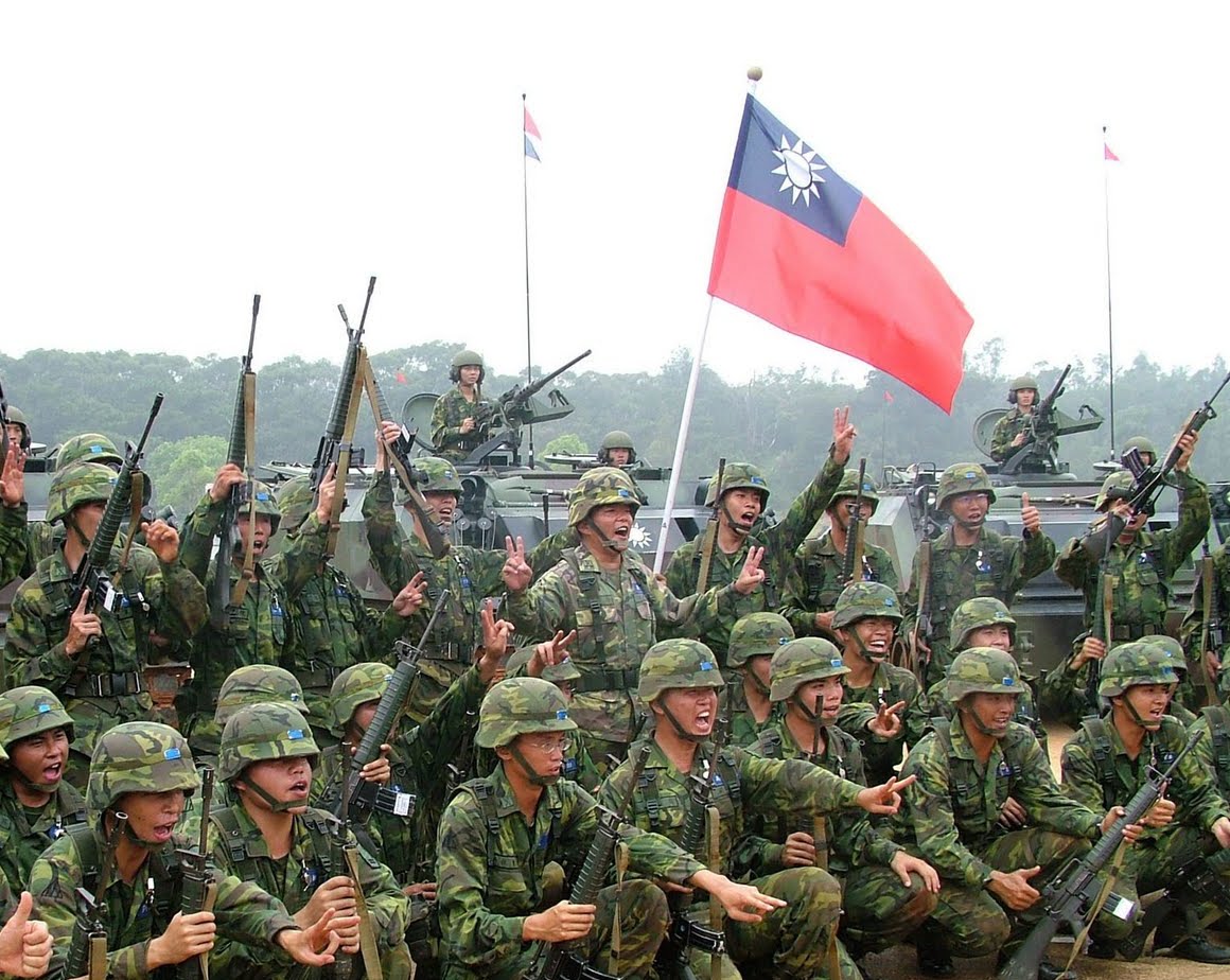 Αποκάλυψη WSJ – Αμερικανοί στρατιωτικοί εκπαιδεύουν κρυφά τον στρατό της Ταϊβάν