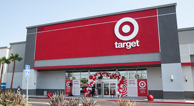 Target – Αύξηση 2 δολ. στο ωρομίσθιο τις ημέρες αιχμής