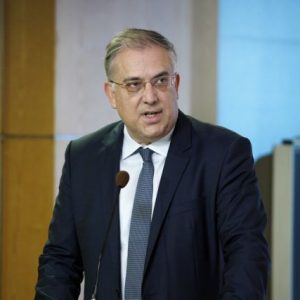 Θεοδωρικάκος: «Η ενίσχυση της οικονομικής συνεργασίας με την Τουρκία εξυπηρετεί το εθνικό συμφέρον»