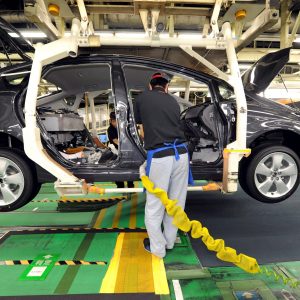 Toyota: Σχέδιο προσωρινών απολύσεων στη Βραζιλία