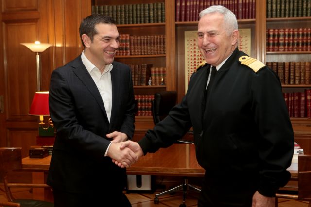 Former SYRIZA DefMin refutes Tsipras over French frigates