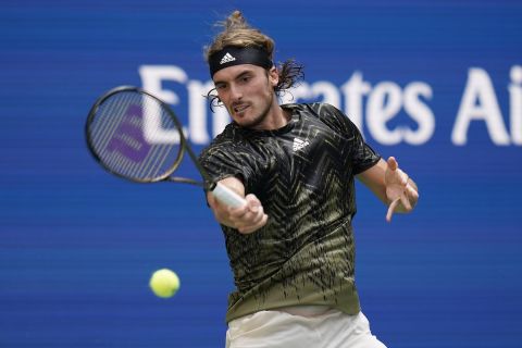 Tsitsipas – Martinez 2-0 set – Stefanos breezes to the Indian Wells “32”