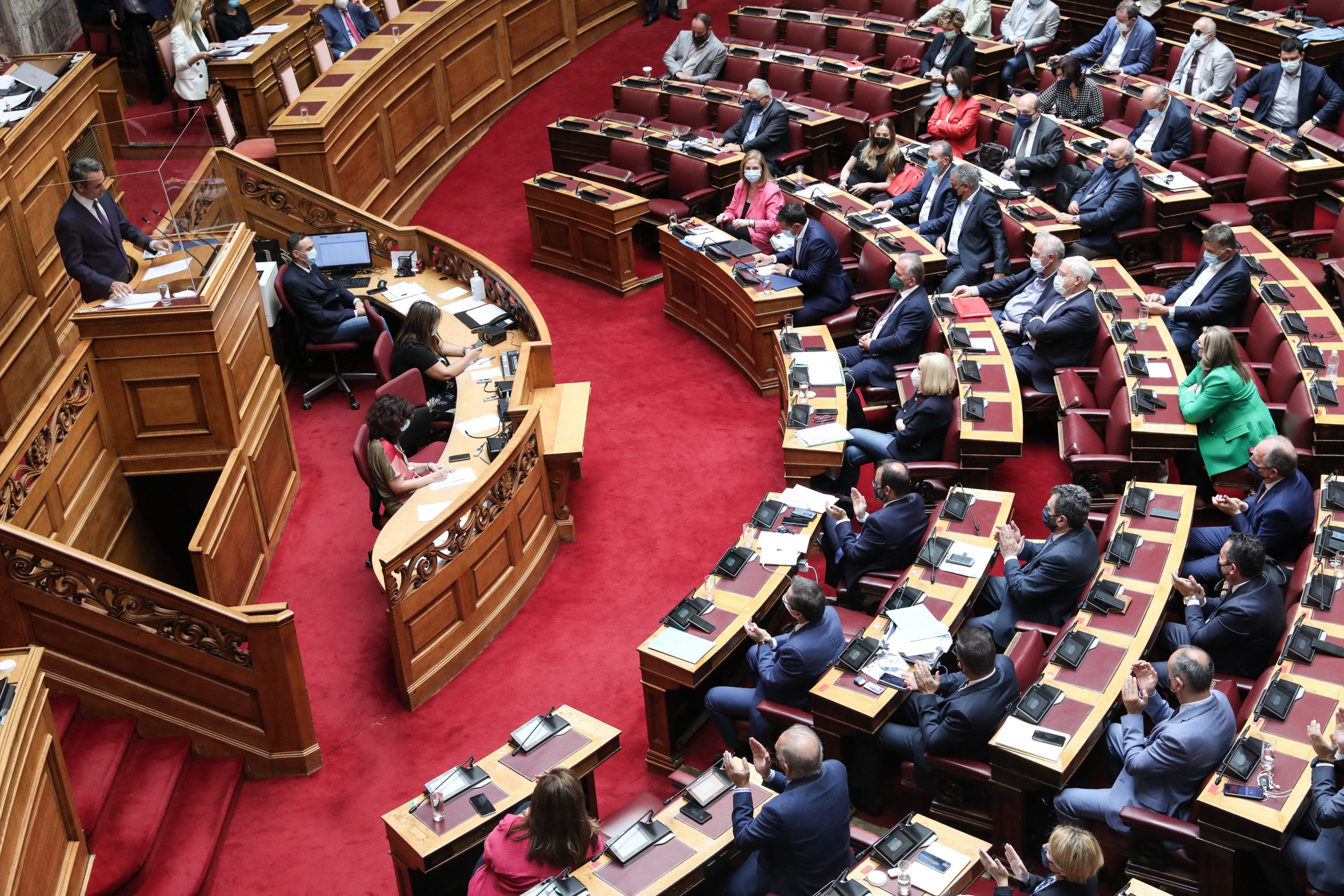 Συγκροτείται η εξεταστική επιτροπή – Η Βουλή ενέκρινε την πρόταση του ΣΥΡΙΖΑ