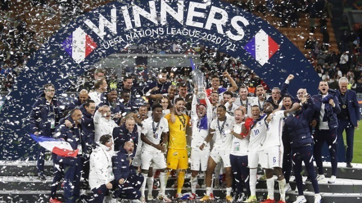 Το Nations League έφερε 10,5 εκατ. ευρώ στη Γαλλία