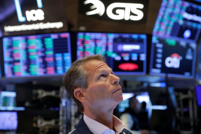 Nέα σημαντική άνοδος στη Wall Street