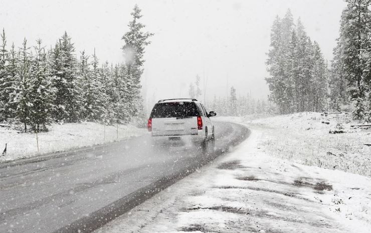 Χειμερινή οδήγηση – Οι περισσότεροι ευρωπαίοι οδηγοί δηλώνουν ανέτοιμοι