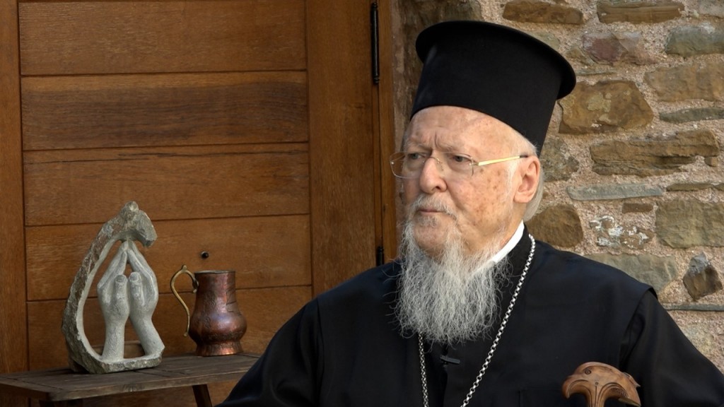 Πατριάρχης Βαρθολομαίος: Μήνυμα ενότητας της Εκκλησίας από το Άγιο Όρος