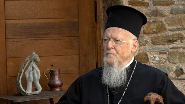 Στις ΗΠΑ ο Οικουμενικός Πατριάρχης Βαρθολομαίος – Σειρά επαφών με Μπάιντεν, Μπλίνκεν και Πελόζι
