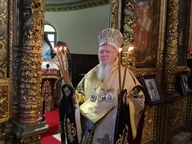 Πατριάρχης Βαθρολομαίος – Εισήχθη εκτάκτως στο νοσοκομείο