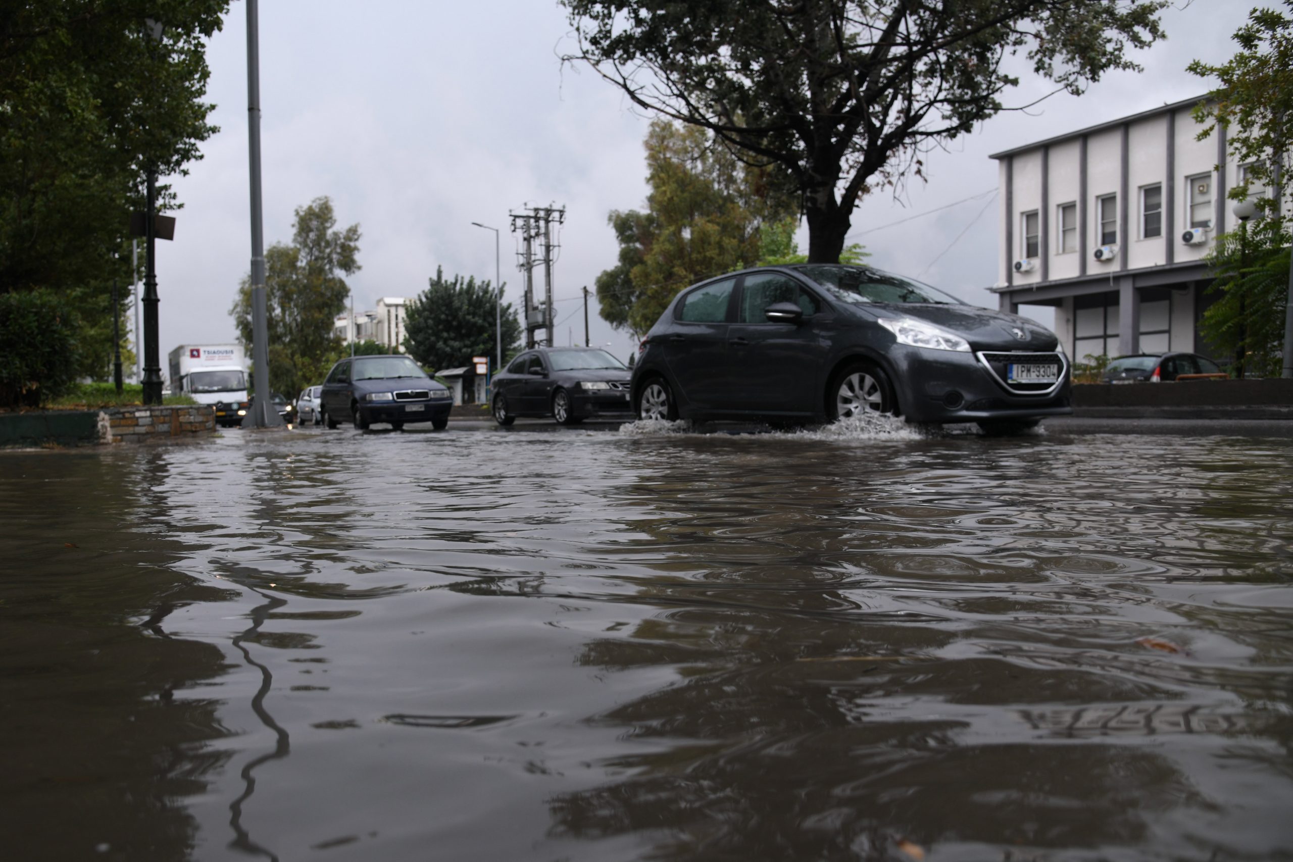Κίνδυνος για τυφώνες σε Ελλάδα, Τουρκία και Ιταλία
