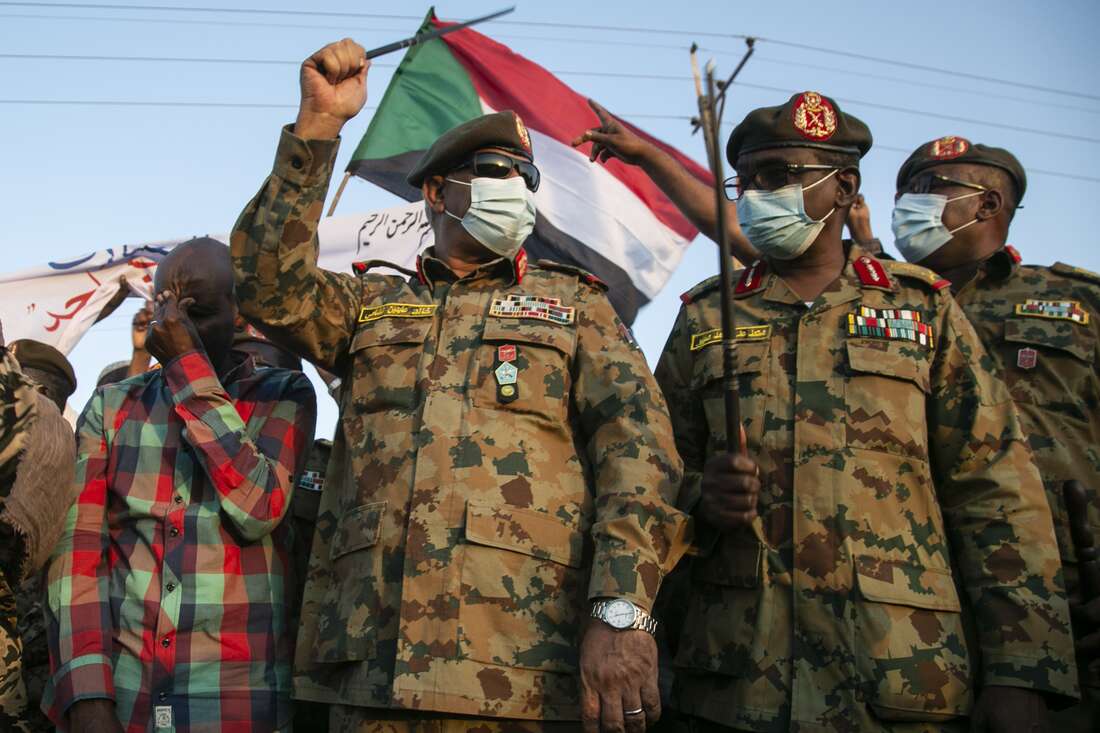 ΗΠΑ- Παγώνουν την οικονομική βοήθεια  προς το Σουδάν μετά το πραξικόπημα