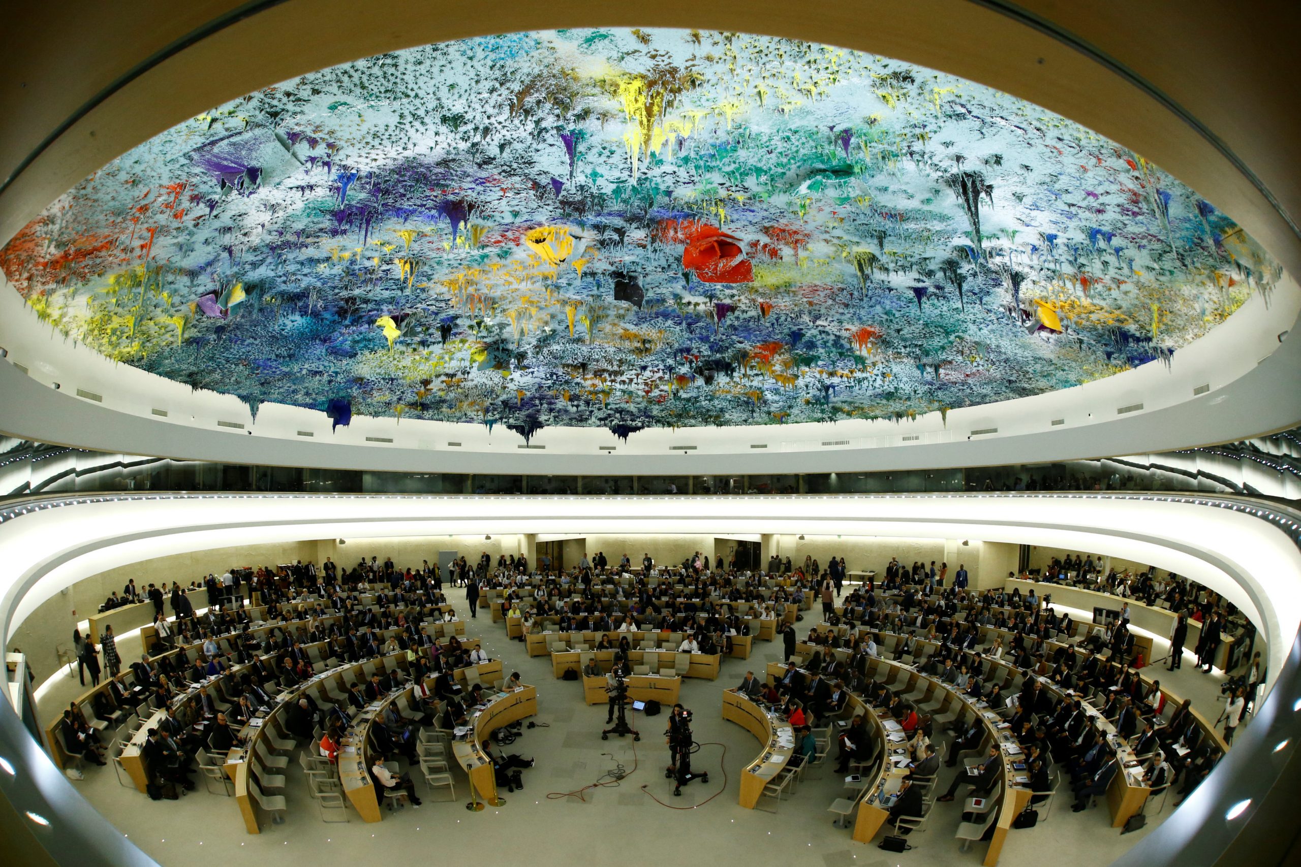 ΗΠΑ – Επιστρέφουν στο Συμβούλιο Ανθρωπίνων Δικαιωμάτων του ΟΗΕ
