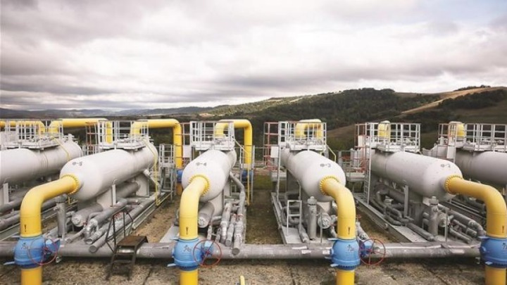 Γερμανία – Για δεύτερη μέρα αντίθετες οι ροές ρωσικού φυσικού αερίου από τον αγωγό Yamal-Europe