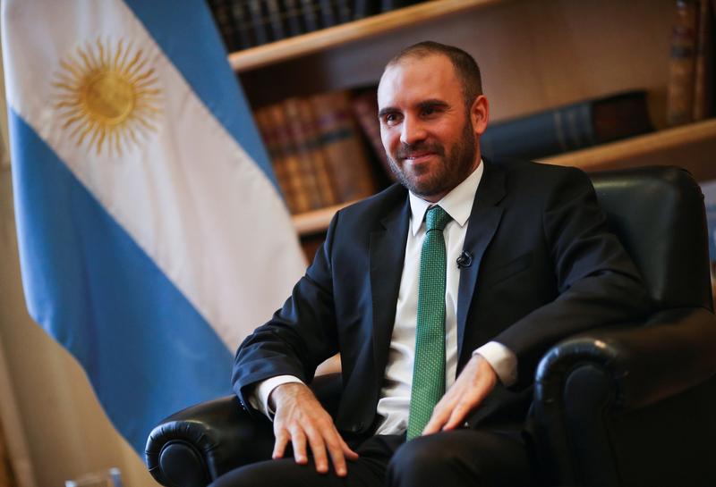 Αργεντινή – Ο νέος οδικός χάρτης της οικονομίας και οι επενδυτές στη Νέα Υόρκη