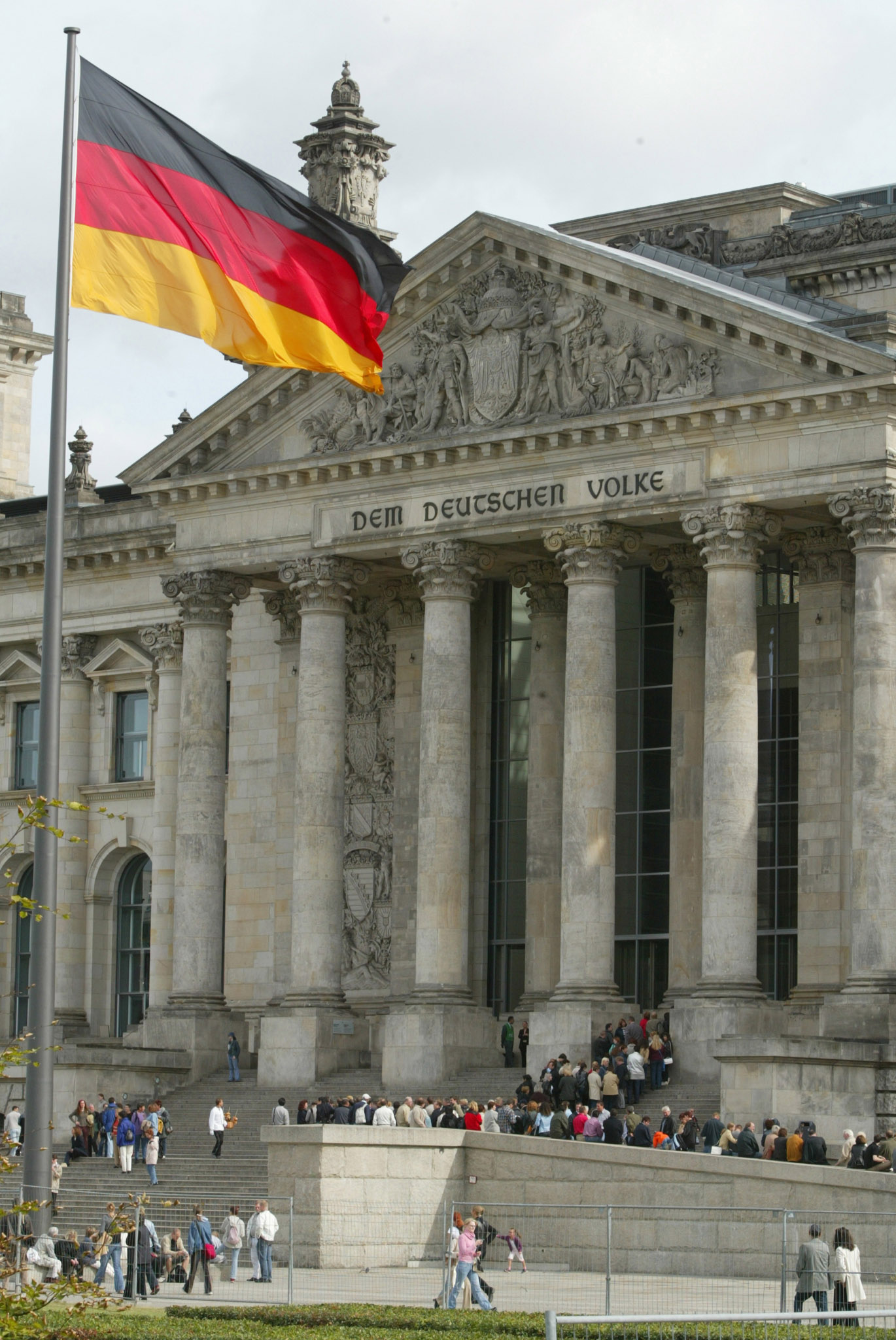 Γερμανία – Οι προτάσεις των κομμάτων για τους εκλέκτορες του Ομοσπονδιακού προέδρου