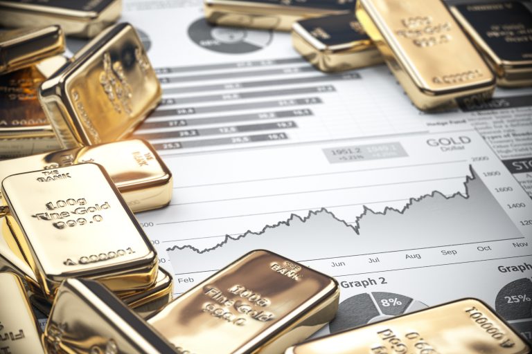 Fed και BoE ανεβάζουν την τιμή του χρυσού