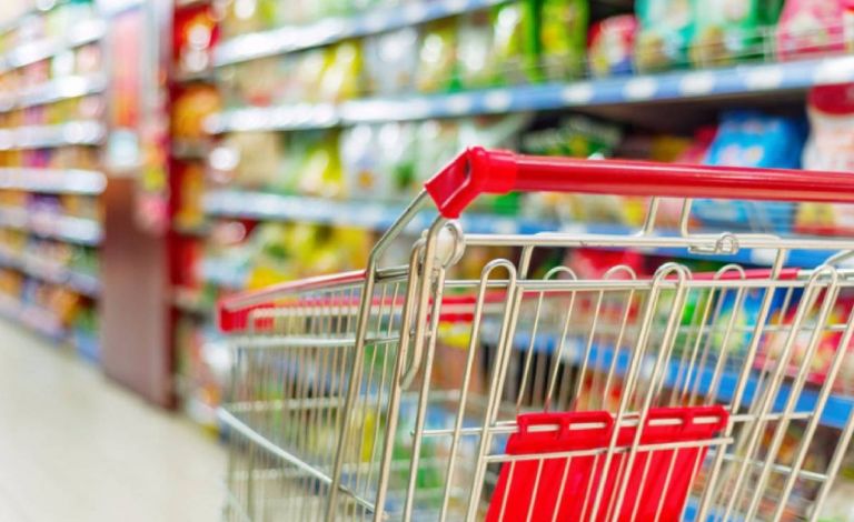 Electricity and gasoline are eating away household grocery expenses
