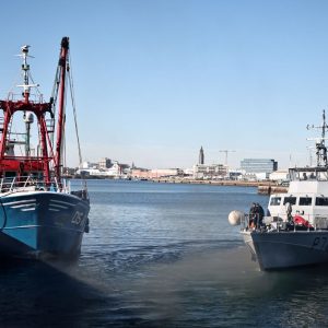 Greece Launches Digital Map of Fishing Restrictions