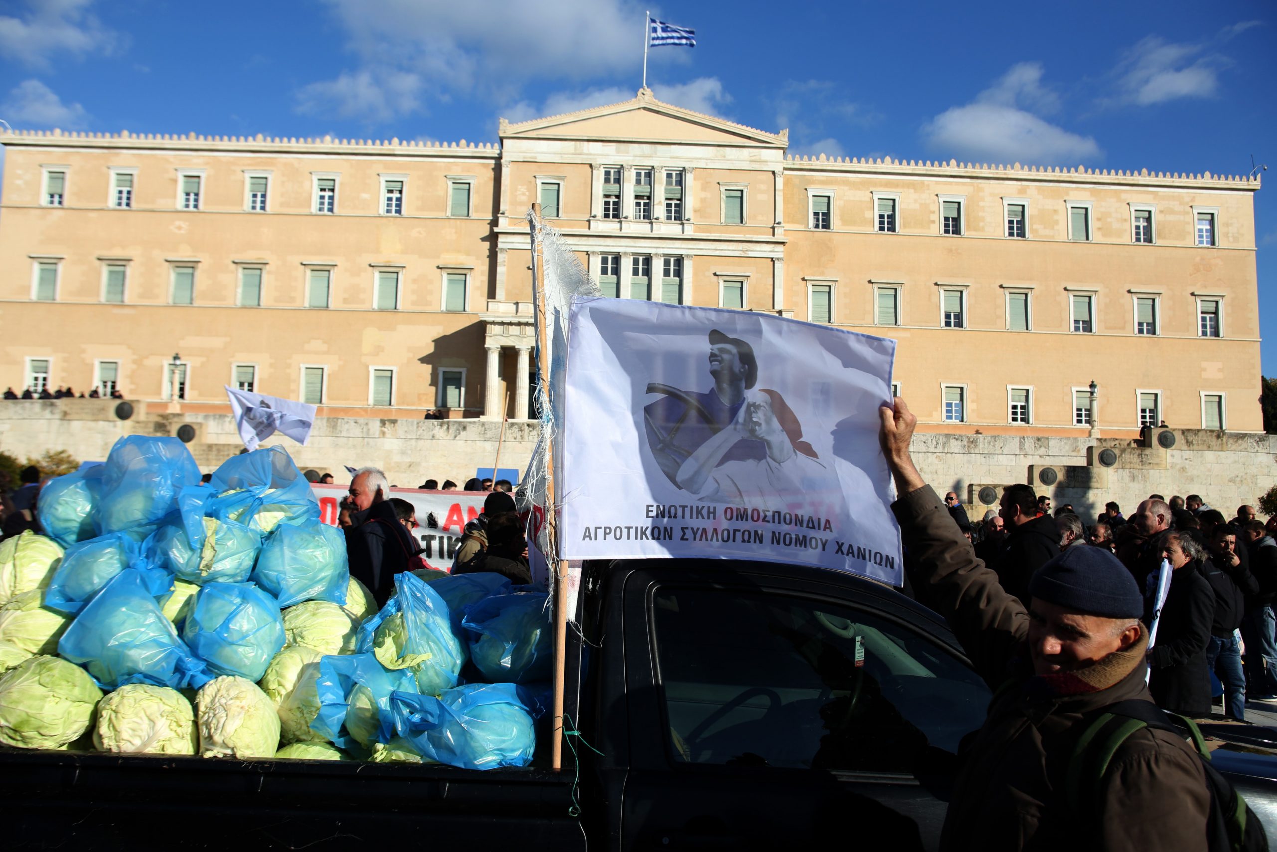 Πανελλαδική Επιτροπή των Μπλόκων – Έρχονται οι αγρότες στην Αθήνα