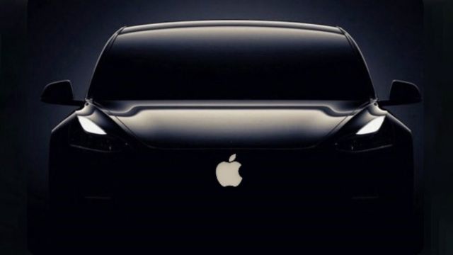 Apple – Τα σχέδια της για το χώρο του αυτοκινήτου έδωσαν νέα ώθηση στη μετοχή της