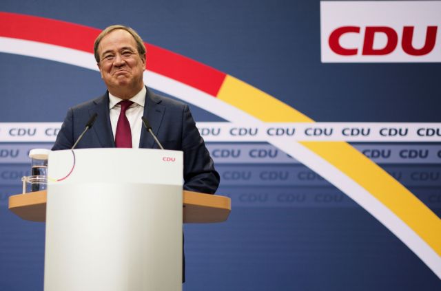Γερμανία – Στα χέρια των μελών του CDU η απόφαση για τον επόμενο αρχηγό