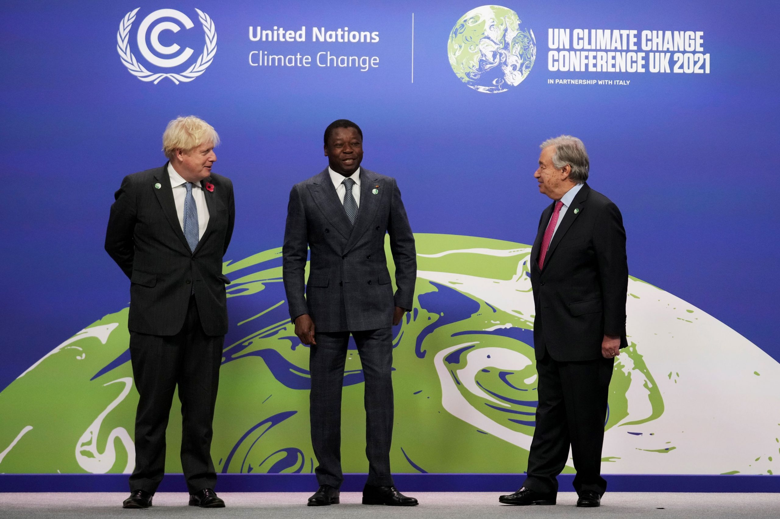 COP26 – Συστάσεις ΗΠΑ σε Κίνα λίγο πριν την έναρξη της Συνόδου για το κλίμα