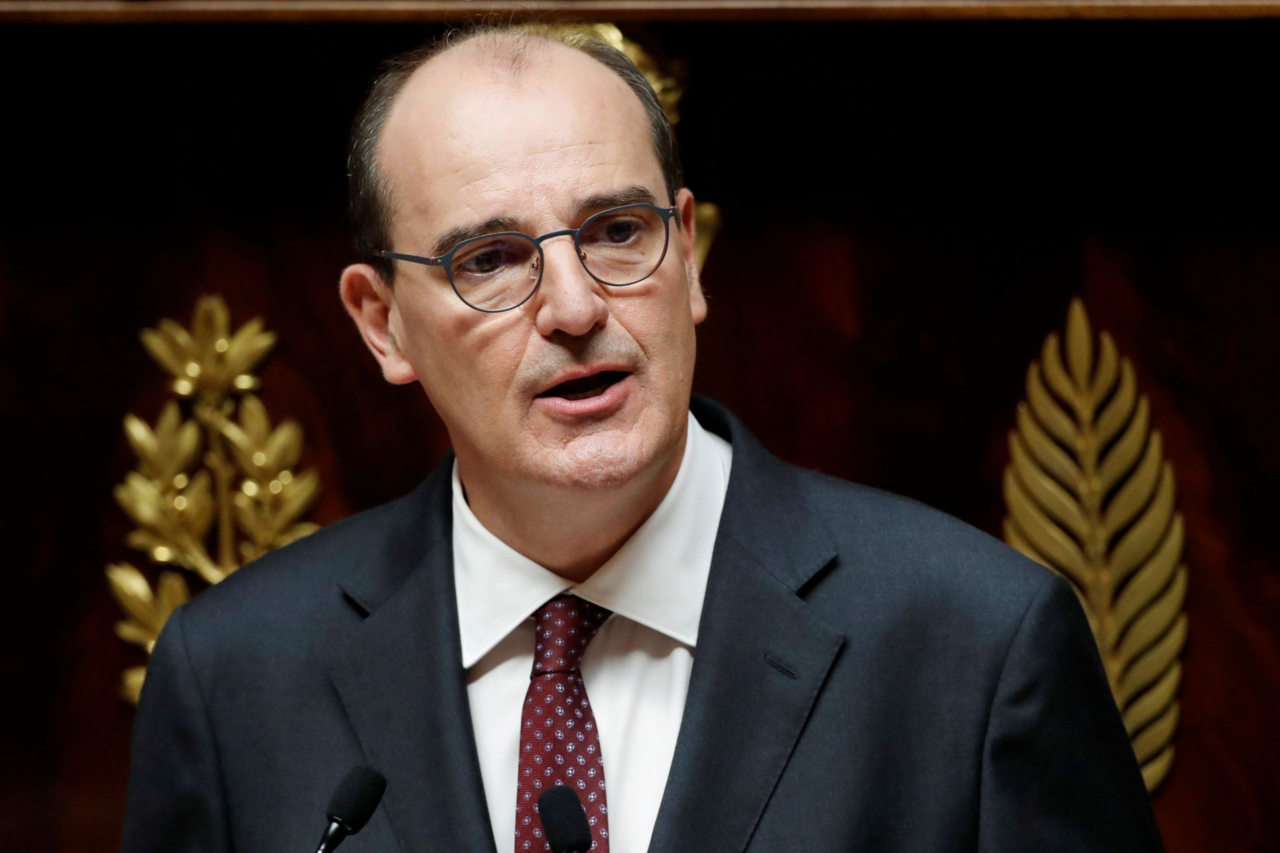 Θετικός στον νέο κορωνοϊό ο Γάλλος πρωθυπουργός Ζαν Καστέξ