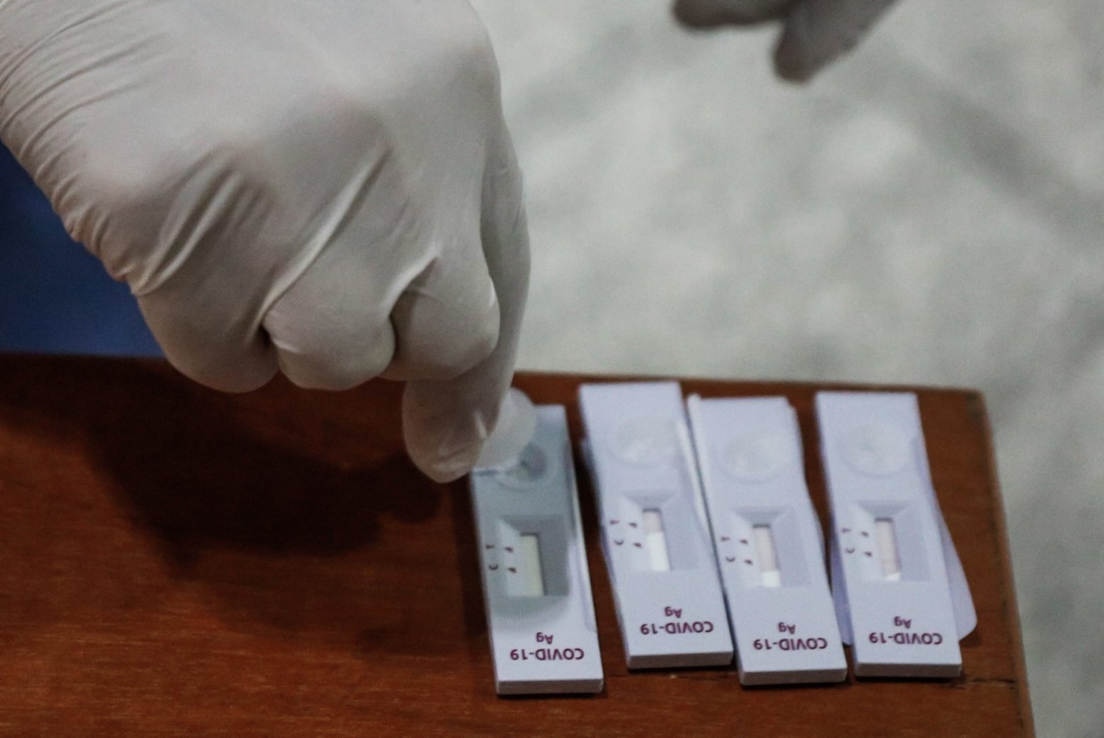 ΕΟΔΥ – Πού μπορείτε να κάνετε δωρεάν rapid test  – Τι ισχύει για τους ανεμβολίαστους