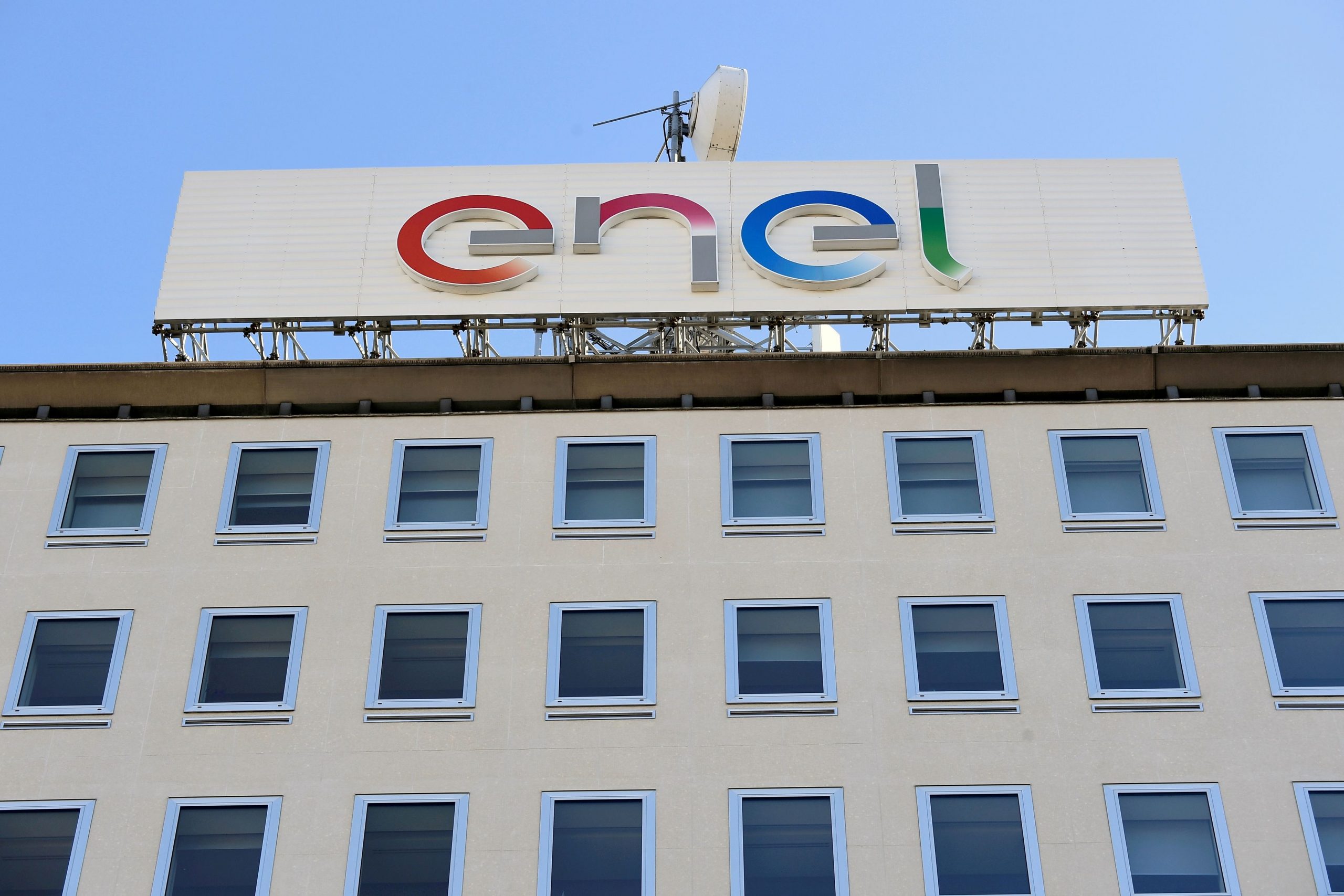 Enel is looking for a partner for Enel Green Power in Greece