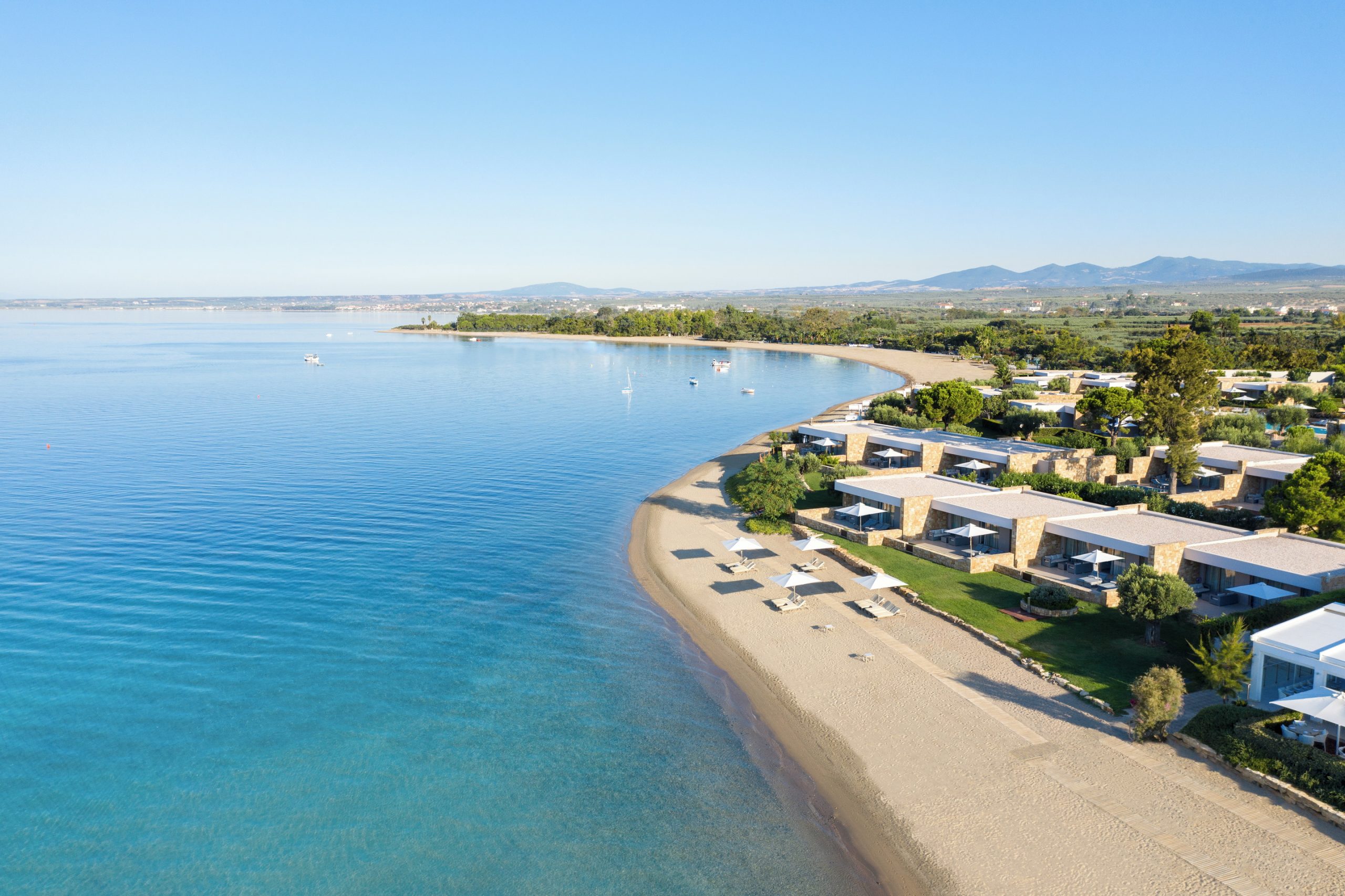 Sani/Ikos – Απόβαση στην Κρήτη με επένδυση 125 εκατ. ευρώ [φωτογραφίες]