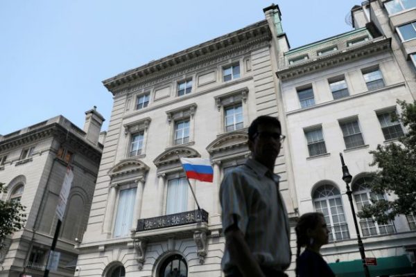 Ρωσία – ΗΠΑ- Τεταμένο κλίμα με εκατέρωθεν απελάσεις διπλωματών