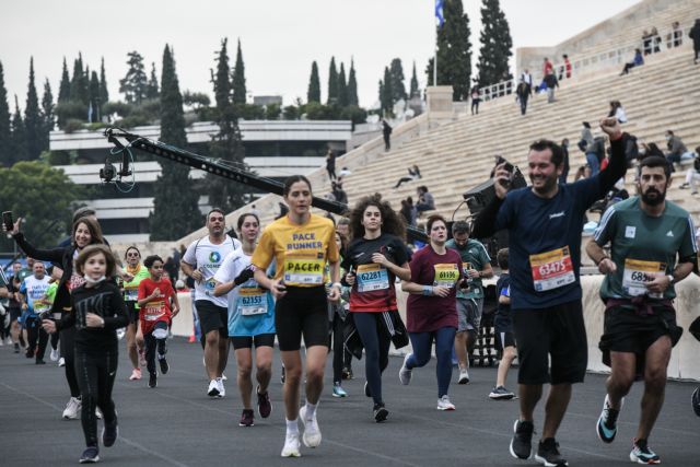 Athens Authentic Marathon 2021 – Kostas Gelaouzos broke the record of the last 17 years – Papoulias and Marinakou the winners of the 5 km race