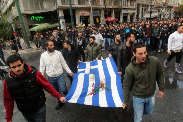 Πολυτεχνείο – Κορυφώνονται οι εκδηλώσεις – Φρούριο η Αθήνα με 6.000 αστυνομικούς επί ποδός