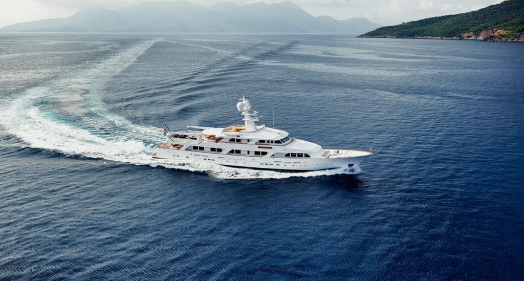 MVS – H ελληνική εταιρεία που επιλέγουν για τα σκάφη τους Μπέζος και Σπίλμπεργκ