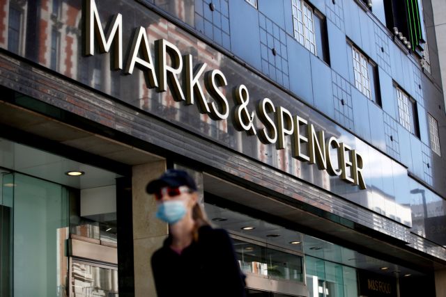 Marks & Spencer – Η σεναριολογία για το ενδιαφέρον της Apollo δίνει ώθηση στη μετοχή της