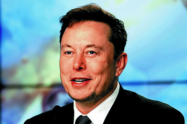 Μασκ – Συνεχίζει το sell off μετοχών της Tesla