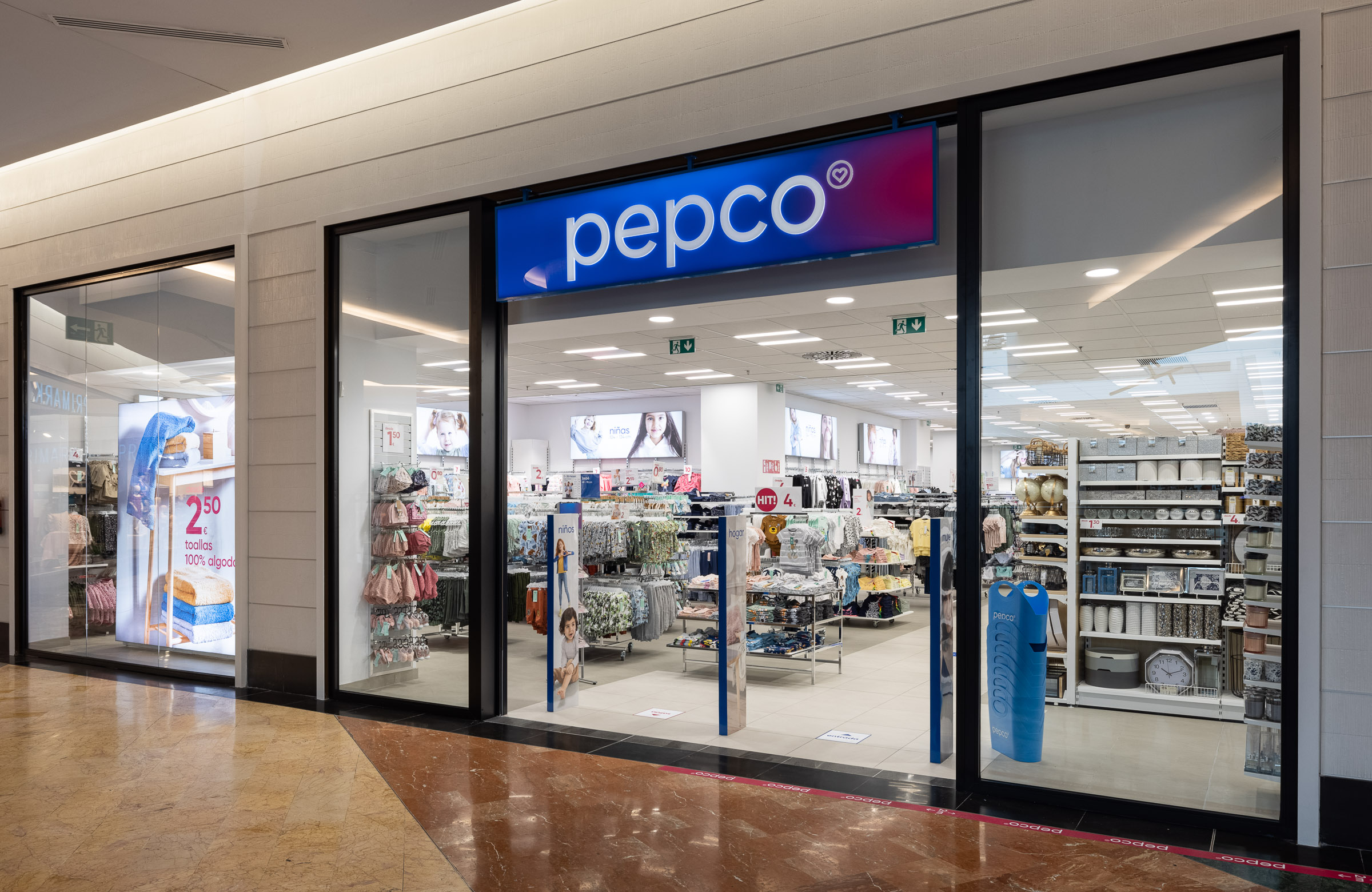 Premia properties: Νέο κατάστημα Pepco σε ακίνητό της στην Παιανία