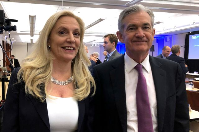Federal Reserve – Στο φώτο φίνις θα κριθεί τελικά ο νικητής της αναμέτρησης για την προεδρία της Τράπεζας