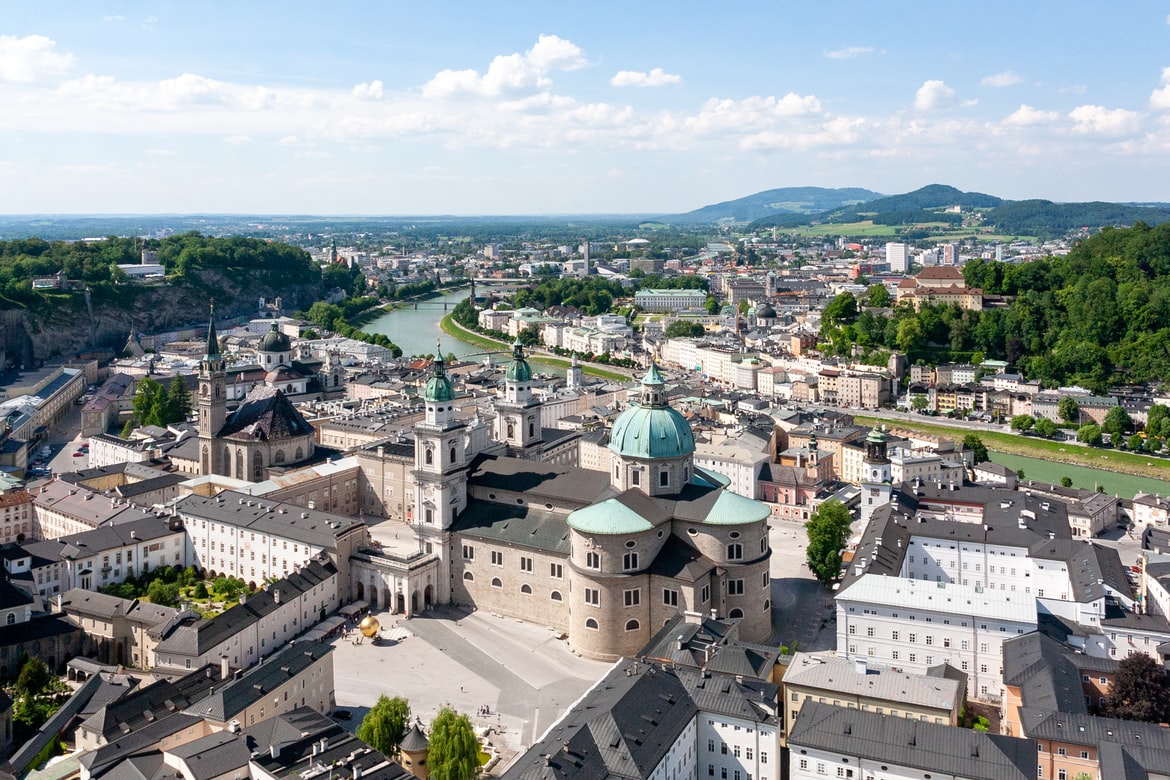 Άνω Αυστρία-Σάλτσμπουργκ – Μπαίνουν σε πλήρες lockdown λόγω της εκτίναξης των κρουσμάτων