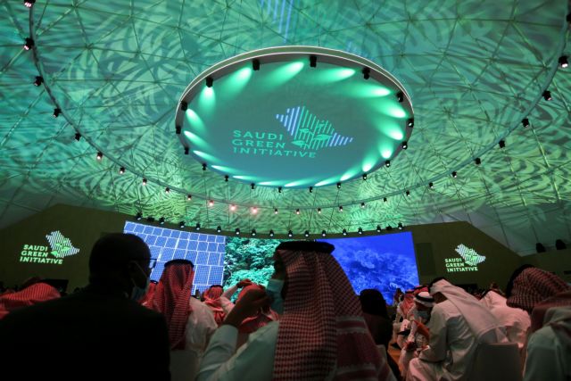 Oxagon  – Το νέο «πράσινο» εγχείρημα της Σαουδικής Αραβίας