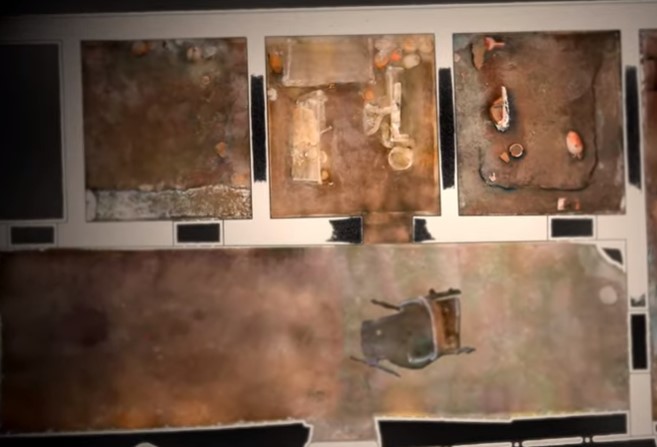 Πομπηία – Ανακαλύφθηκε δωμάτιο σκλάβων – Τι μαθαίνουμε για τη ζωή τους