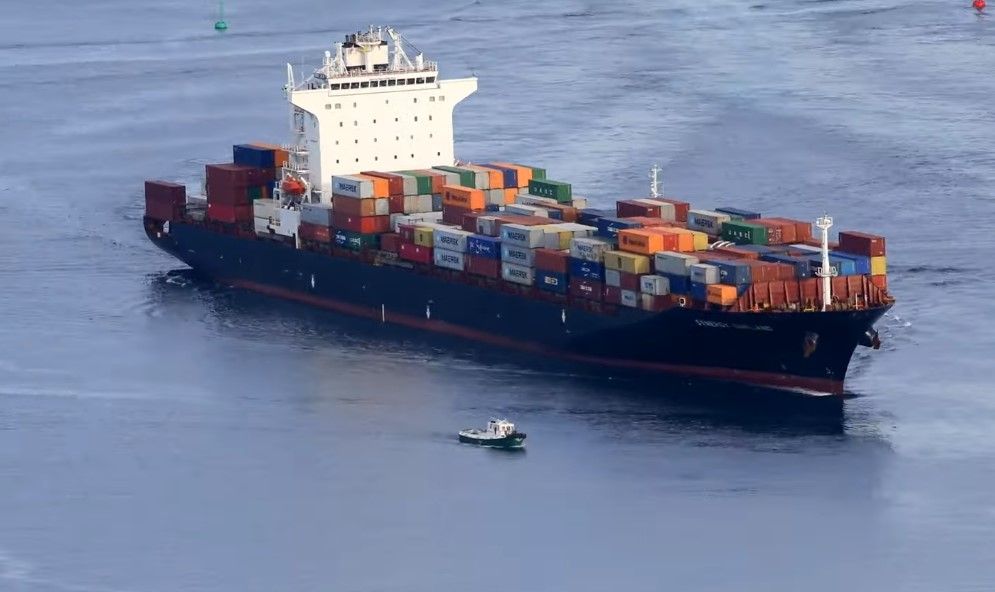 Euroseas: Προχωρά στη ναυπήγηση τριών πλοίων μεταφοράς εμπορευματοκιβωτίων