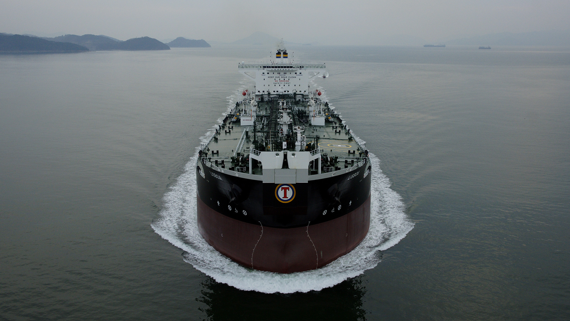 TEN – New long-term charters for two super-tankers