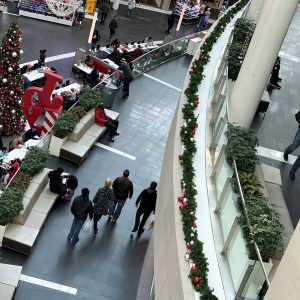 Λιανικό εμπόριο: Βελτιωμένες οι επιχειρηματικές προσδοκίες τον Νοέμβριο