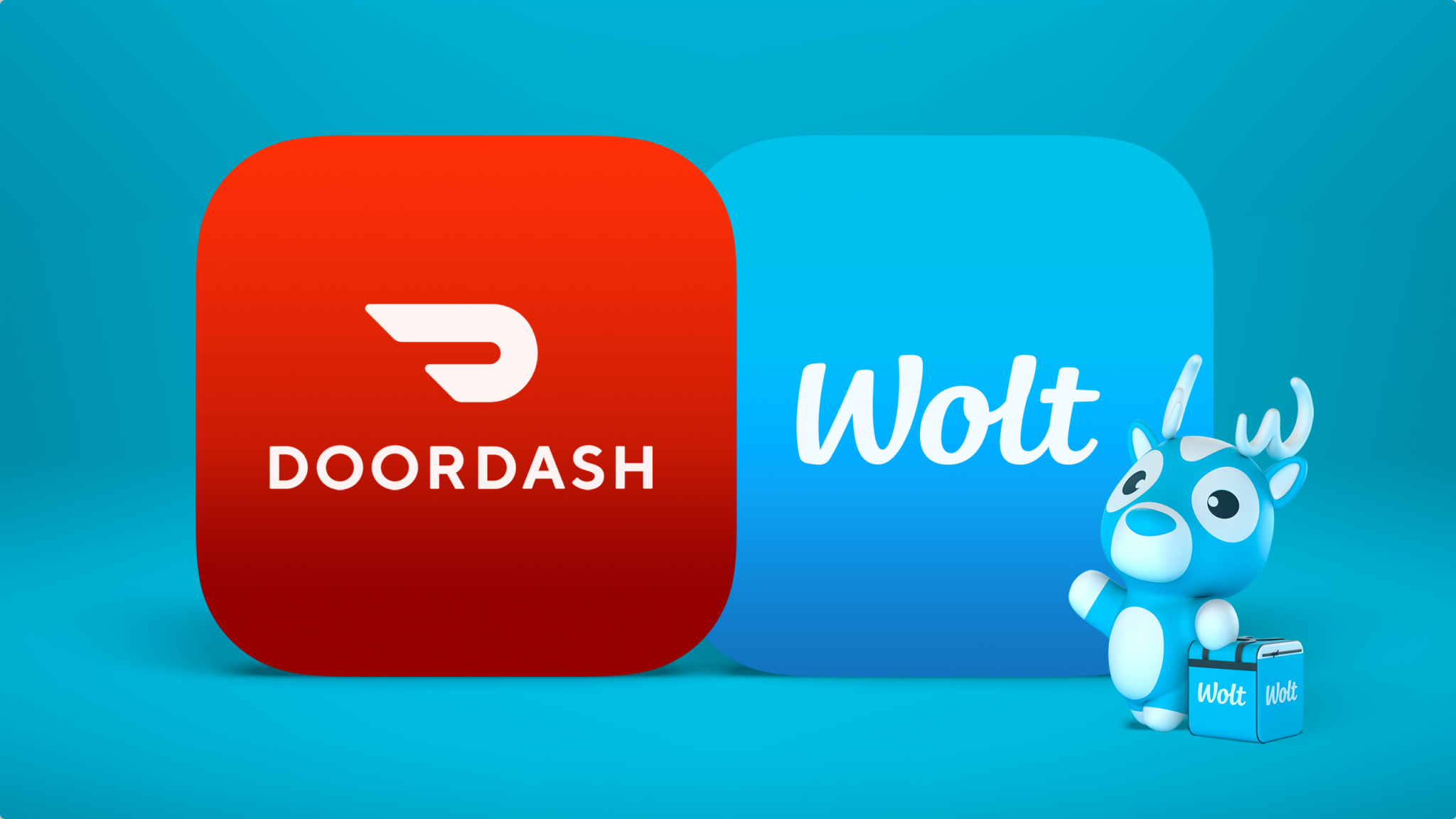 Τη Wolt εξαγοράζει η DoorDash