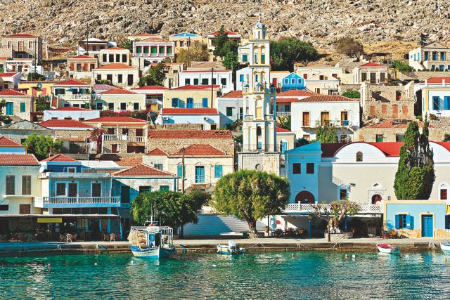 Halki selected as first ‘GR-eco’ island; initiative aims to boost energy transition, hi tech innovation