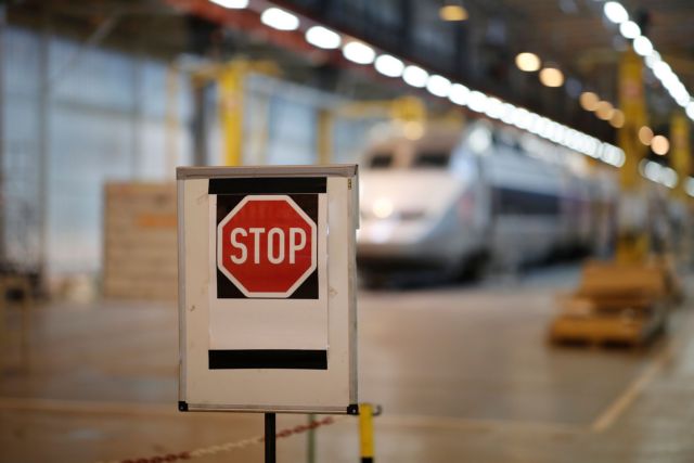 Ιαπωνία – Πρόστιμο σε οδηγό τρένου για καθυστέρηση ενός λεπτού