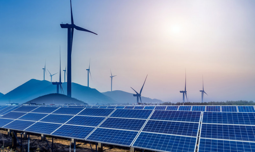 ΑΠΕ: Νέο ρεκόρ κάλυψης των ενεργειακών αναγκών της χώρας